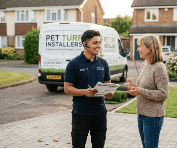 Pet Turf Installation Seminole, TX FAQs